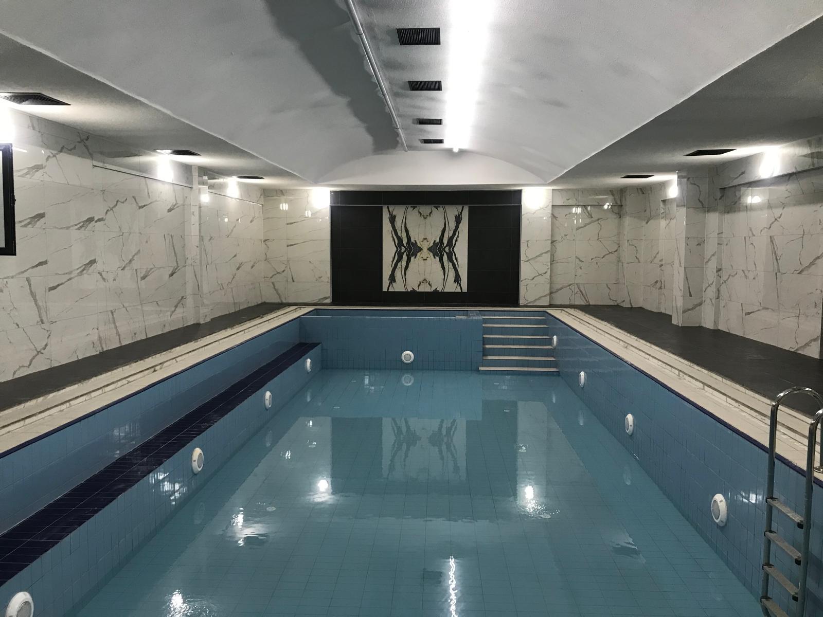 BİNGÖL ÜNİVERSİTESİ ILICALAR TERMAL OTEL TESİSLERİ RESTERASYON İŞİ 2022