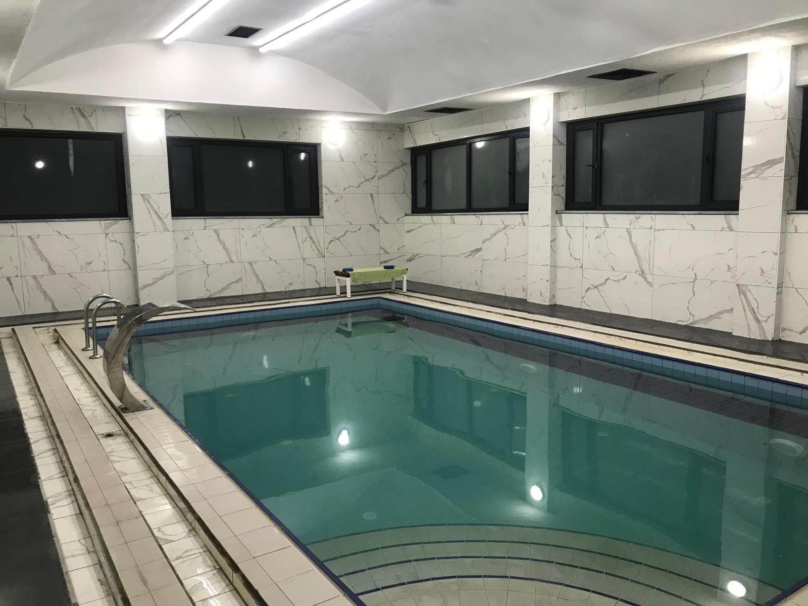 BİNGÖL ÜNİVERSİTESİ ILICALAR TERMAL OTEL TESİSLERİ RESTERASYON İŞİ 2022